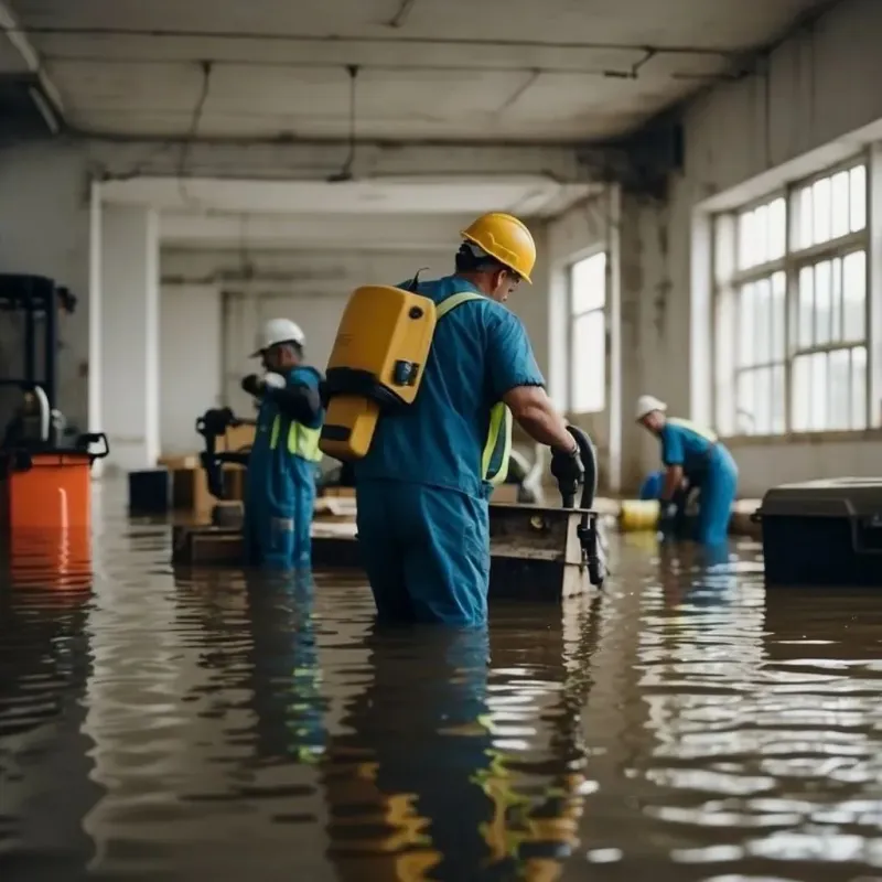 Emergency Water Extraction And Removal in Cape May County, NJ